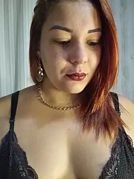 Freechat RuivaGiMisteriosa on StripChat