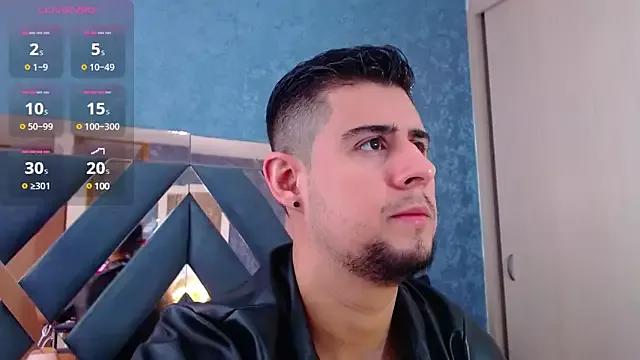 ryan_evanss from StripChat is Freechat