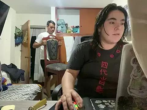 Ryder_n_violet from StripChat is Freechat
