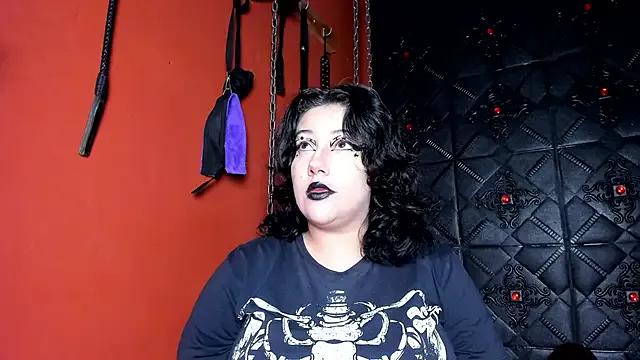 SabbathSinclair from StripChat is Freechat