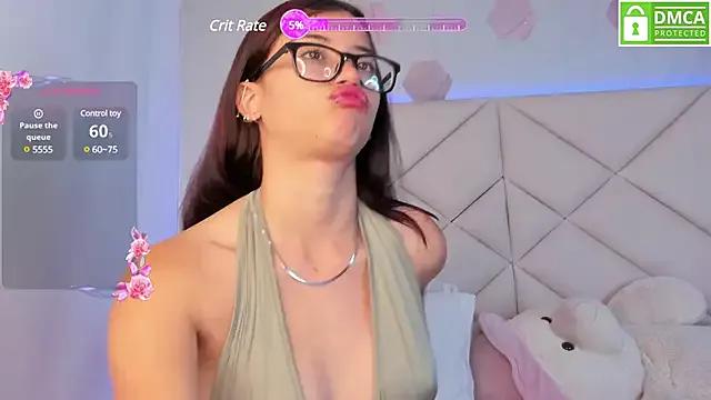 Sabrina__Evans_ from StripChat is Freechat