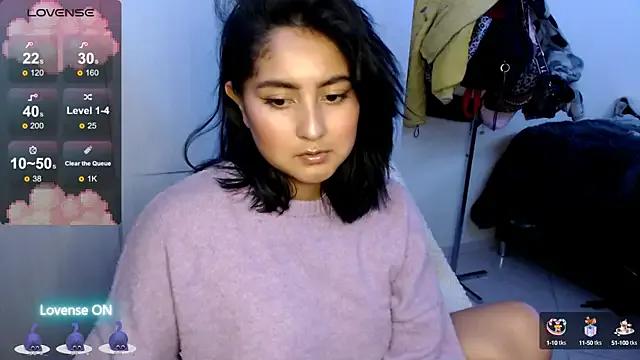 sabrina_altieri from StripChat is Freechat
