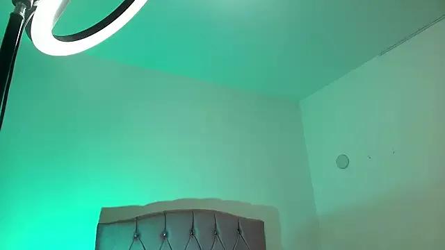 Sabrina_Glow from StripChat is Freechat