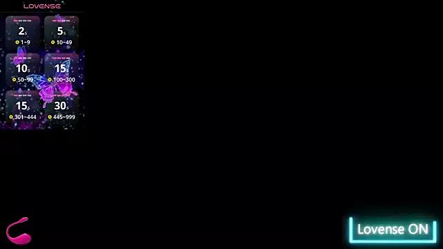 SabrinaJade from StripChat is Freechat
