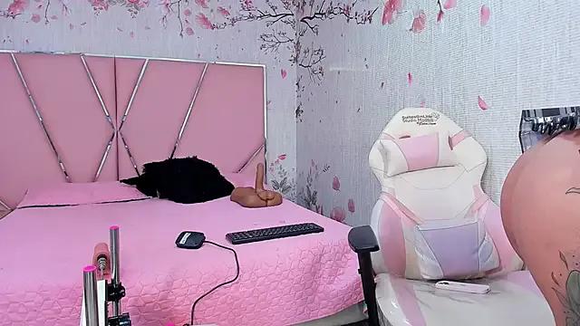 SafiroAgataaa from StripChat is Freechat