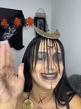 Private SaharQamar on StripChat