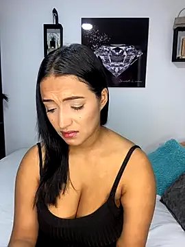 Private SaharQamar on StripChat