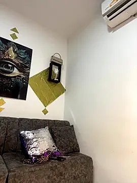 Private SaharQamar on StripChat