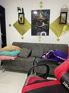 Private SaharQamar on StripChat