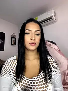 Private SaharQamar on StripChat