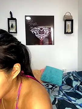 Private SaharQamar on StripChat