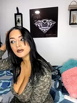 Private SaharQamar on StripChat