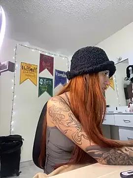 Sallem_Pink from StripChat is Freechat
