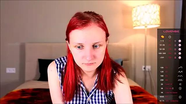 SallyFishery from StripChat