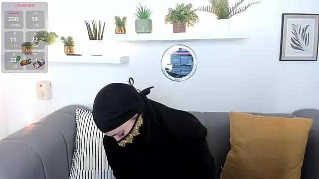 salma_arabicc from StripChat is Freechat