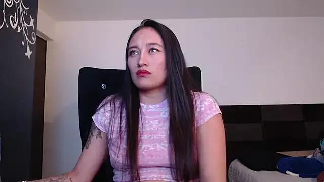 Samanta-fox- from StripChat is Freechat