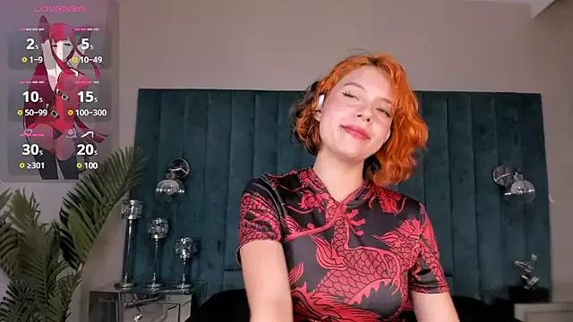 SamanthaaJackson from StripChat is Freechat