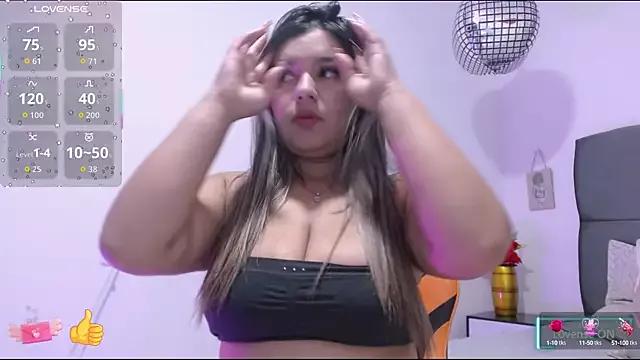 Samarys_star from StripChat is Freechat