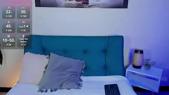 SamayRyann from StripChat is Freechat