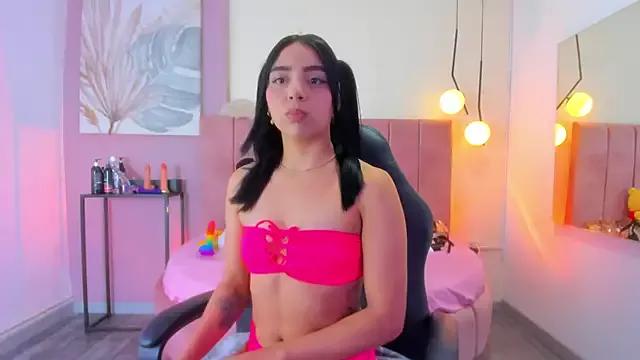 samhara_connor_ from StripChat is Freechat