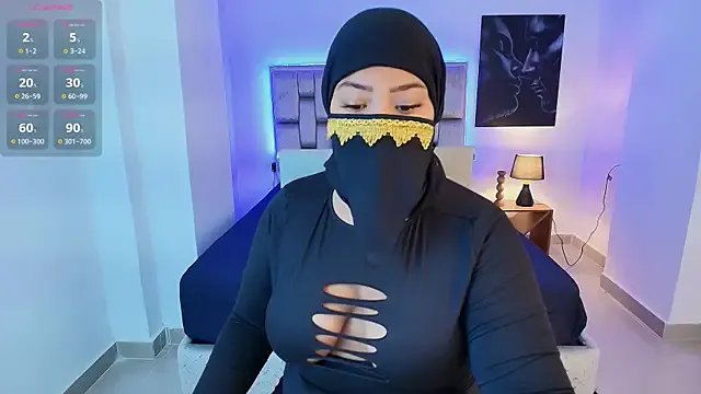 Freechat samiraa_haalem on StripChat