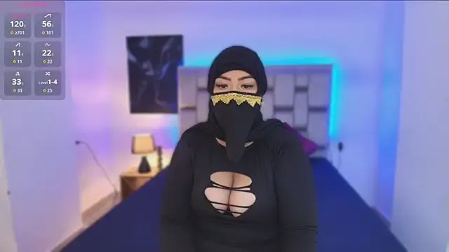 Freechat samiraa_haalem on StripChat