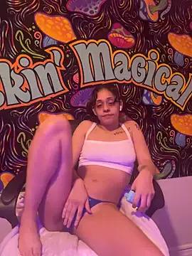 sammiebaby from StripChat
