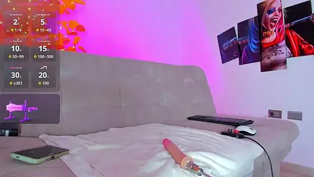 SammyQuintero from StripChat is Freechat