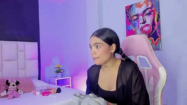 SammyRose_ from StripChat is Freechat