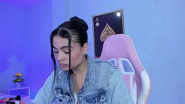 SammyRose_ from StripChat is Freechat