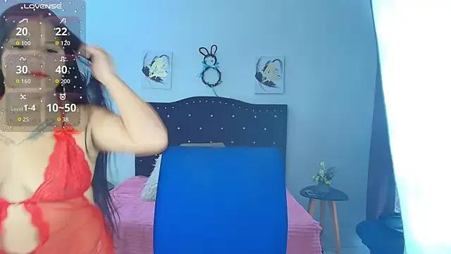SammySmall_F_w from StripChat is Freechat