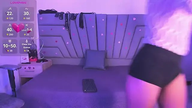 samy_carson_ — Put her on a leash while she licks 