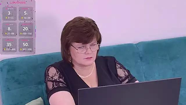 Sandra_Sunrise from StripChat is Freechat