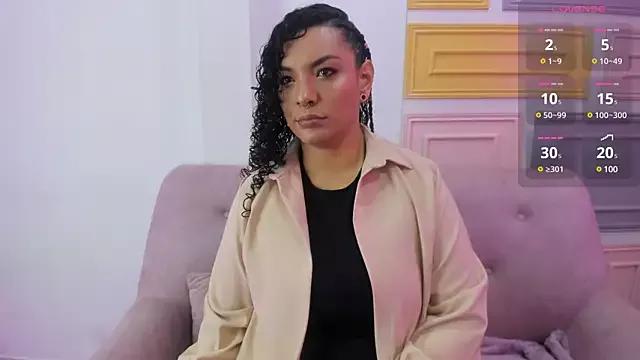 Sandy_Ruiz from StripChat is Freechat