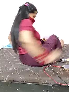 Sangitalive from StripChat is Freechat