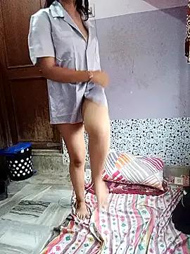 Freechat sanu_07 on StripChat