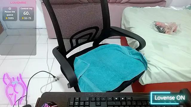 sara_hot_18 from StripChat is Freechat