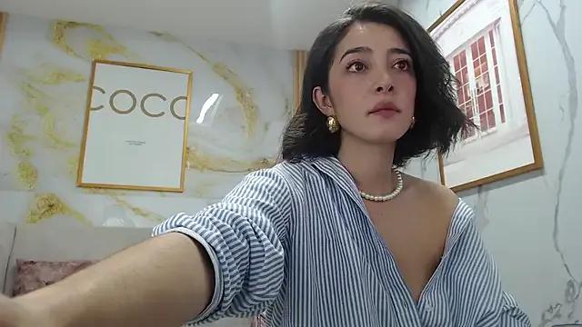 sara_lopez_s from StripChat is Freechat