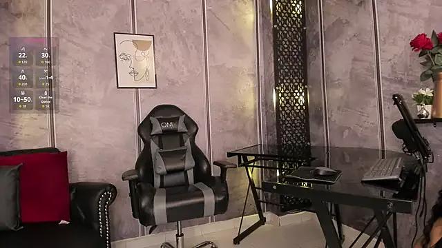 Freechat Saraakushh on StripChat