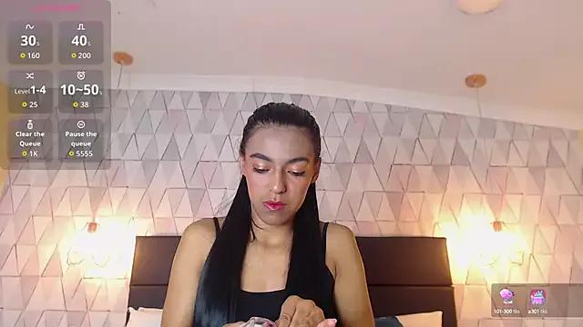 SaraaTylor from StripChat