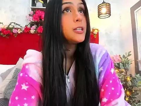 SarahEscobarr from StripChat is Freechat