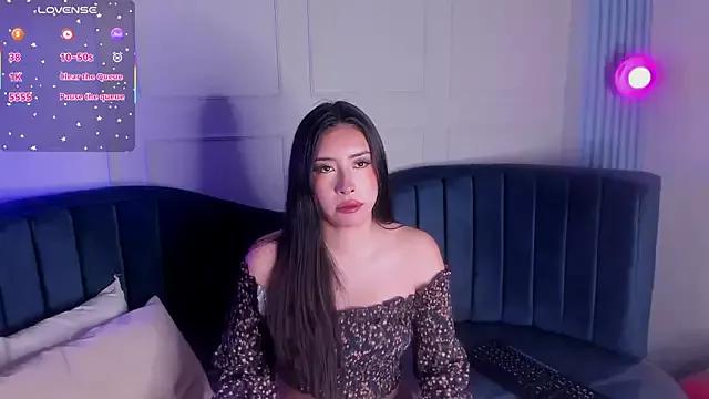 SarahMiler_ from StripChat is Freechat
