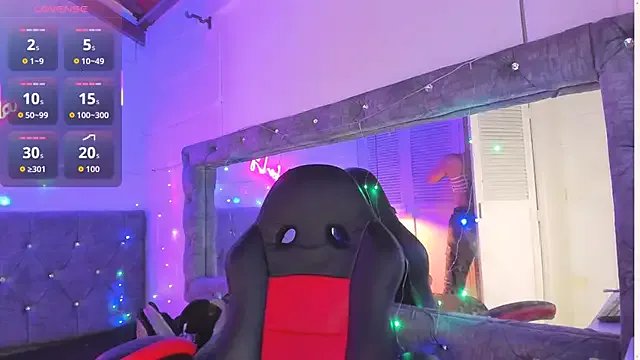 Freechat sarajhonson_dl on StripChat