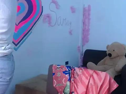 saray_gomez22 from StripChat is Freechat