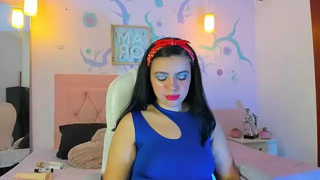 Sasha_Blake from StripChat is Freechat