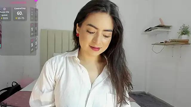 sashaa_petit from StripChat is Freechat