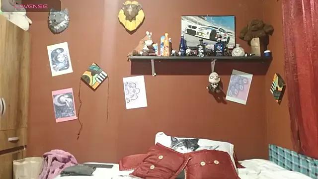 Sasharosee2 from StripChat is Freechat