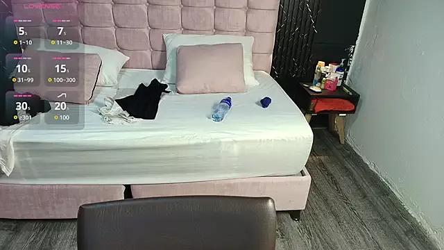 SashaRosee_ from StripChat is Freechat