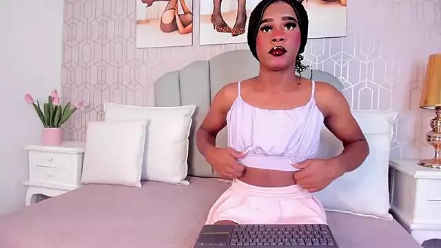 Satasha_gate from StripChat is Freechat