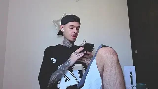 Saturno_v from StripChat is Freechat